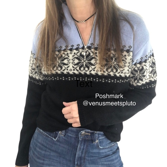 Vintage Sweaters Vintage Metropolis By Couloir Sweater Wool Mohair